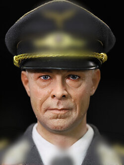 [สั่งจอง]3R GM649 1/6 : WWII German - Albert