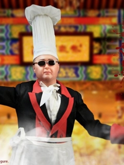 [สั่งจอง]MiVi MV-31 1/6 Chef Bull Tong (Tong Ngau) - body not included