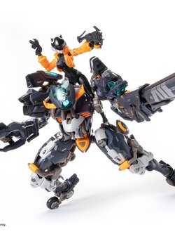 [พร้อมส่ง ] Earnestcore Craft : Robot Build RB-14 AutoNine