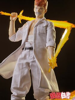 [สั่งจอง]ASMUS TOYS 1/6 : Yu Yu Hakusho Kazuma Kuwabara
