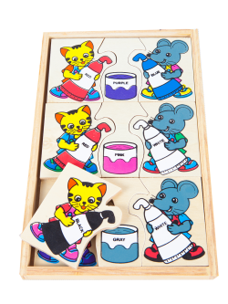 ของเล่น, ของเล่นเด็ก, จิ๊กซอว์, ตัวต่อ, เกมจับคู่ผสมสี , ของเล่นไม้, ของเล่นเสริมพัฒนาการ, ของเล่นเด็กอนุบาล, สื่อการสอนเด็กอนุบาล