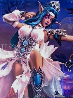 [สั่งจอง]3YS YS003 1/6 : High Priestess Lady Tai