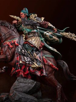 [สั่งจอง]Infinity Studio Design Series 1/7 : Three Kingdoms Generals - Guanyu