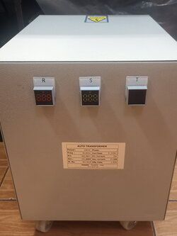 ขาย หม้อแปลงมือสอง 400V 380V มือสองสภาพเหมือนใหม่