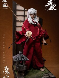 [สั่งจอง] Mango studio ms-001 1/6 : half-demon