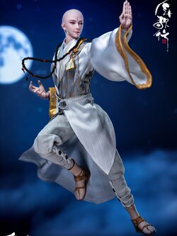 [สั่งจอง] Cosmic Creations CC9117 1/6 : Youth Song Line-Wuxin