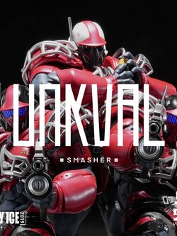 [สั่งจอง] SEXYICE2019 1/12 Vermin: Unkval Assault Type-1 Smasher