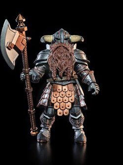 [พร้อมส่ง] Fourhorsemen : MYTHIC LEGIONS: ALL STARS 6 01 - BOTHAR SHADOWHORN