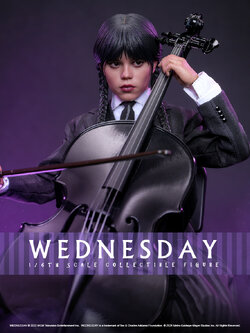 [สั่งจอง]Hot Toys TMS135 1/6 : Wednesday