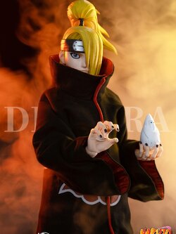 [พร้อมส่ง] ROCKETTOYS ROC-008 1/6 : Deidara