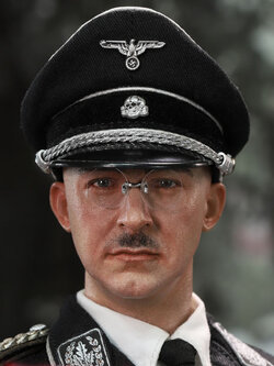 [สั่งจอง] 3R GM645 1/6 : Heinrich Himmler Reichsführer of the Schutzstaffel