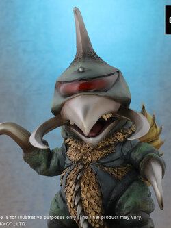 [สั่งจอง]X-Plus : DF Gigan 1972 (Godzilla VS Gigan)
