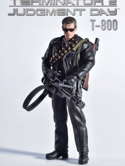 [สั่งจอง] GREAT TWINS TERMINATOR 2: JUDGEMENT DAY – T-800 1/12 SCALE