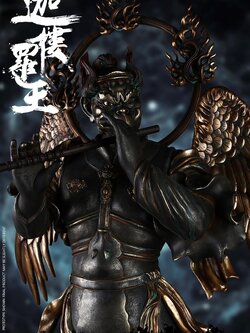[สั่งจอง]COOMODEL NO.SE075 1/6 SERIES OF EMPIRES - GARUDA (DISPLAY SCENE)