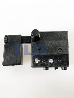 สวิทซ์ #37 สว่านกระแทก,เครื่องเป่าลม ยี่ห้อ Makita มากิต้า รุ่น HP2010N, HP2020, HP1300S, 4014N, 4300BA, 4300BV