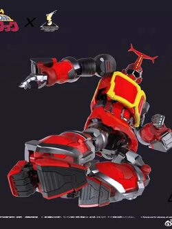 [สั่งจอง]Flash Point Kabutack (สูง16-20CM)