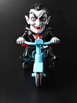 [สั่งจอง] Planet-X Asia : Trikes of Terror