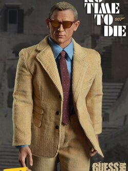 [สั่งจอง]BLACKBOXTOYS BBT9025 1/6 : GUESS ME SERIES “ NO TIME TO DIE ”