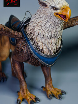 [สั่งจอง]D20 studio 1/12 : Y. FAT Griffins (สูง24ซม.)