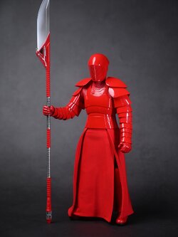 [สั่งจอง] FHDTOYS 1/6 : Red Soldier