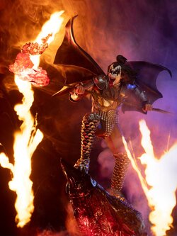 [สั่งจอง] Weta Workshop : The Demon - Destroyer Era (KISS)