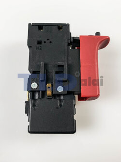 สวิทซ์ #106 สว่านโรตารี่ Bosch บอช รุ่น GBH 2-18RE และ GBH 2-20 D, DRE, RE, GBH220 ทุกรุ่นใช้สวิทซ์ตัวเดียวกัน อะไหล่สว่าน