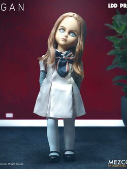 [สั่งจอง] Mezco Toyz 10" : Return of the Living Dead Dolls - M3GAN