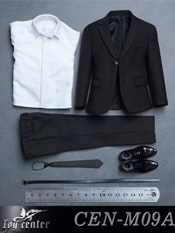 [สั่งจอง]Toy center ：1/6 A British suit for men A/B