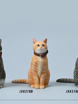 [สั่งจอง] JXK 1/6 : Felis Catus 5.0