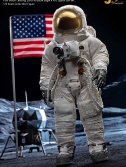 [สั่งจอง]STAR ACE Toys 1/6 ： Neil Armstrong