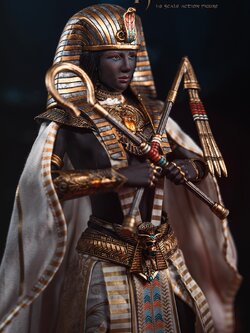 [สั่งจอง]TBLeague PL2023-212B 1/6 : Hatshepsut