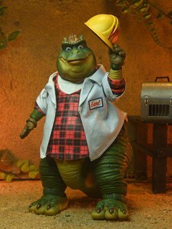 [สั่งจอง] NECA - Earl Sinclair WESAYSO