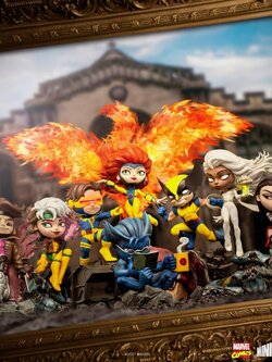 [สั่งจอง]Iron Studios MiniCo : X-Men