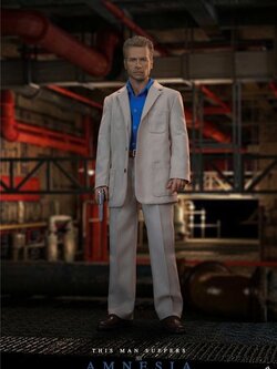 [สั่งจอง]Chong C006 1/6 : This Man Suffers