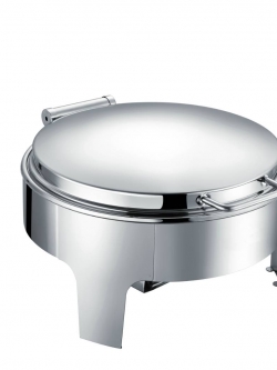 อ่างอุ่นอาหารแบบกลม