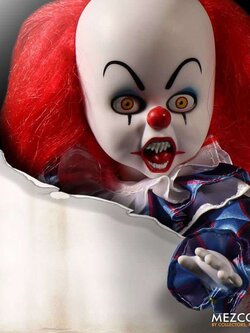 [สั่งจอง] Mezco Toyz LDD : I.T. Pennywise 1990 (Reissue)