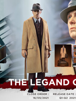 [สั่งจอง]Daftoys F014 1/6 : The Legand of 1900