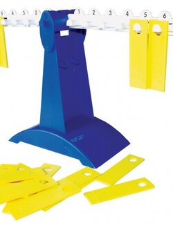 คณิตศาสตร์แสนสนุกกับคานชั่งน้ำหนัก , ชั่งน้ำหนัก, สื่อการสอน , ของเล่นเสริมพัฒนาการ , คานชั่ง