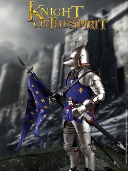 [สั่งจอง] COOMODEL NO.SE068 1/6 SERIES OF EMPIRES - KNIGHT OF THE SPIRIT