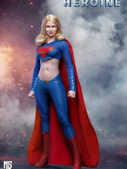 [สั่งจอง] STAR MAN MS-006 1/6 : ACCESSORIES - HEROINE SET