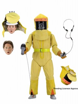 [สั่งจอง] NECA 7 Inch : Space Marty (Ultimate): Back to the Future