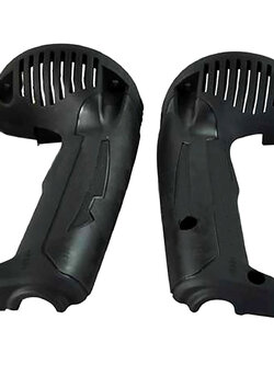 ด้ามจับ, ด้ามสวิทซ์ (แท้) หินเจียร Makita มากีต้า รุ่น GA7060 (183C63-0) (อะไหล่แท้ 100%) HANDLE SET