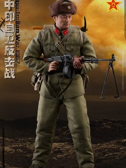 [สั่งจอง] SoldierStory SS121 1/6 : 1962 SINO- INDIAN WAR