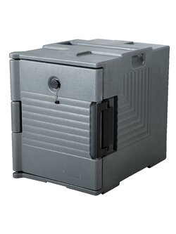 ตู้เก็บอุณหภูมิและเคลื่อนย้ายอาหารร้อน/เย็น