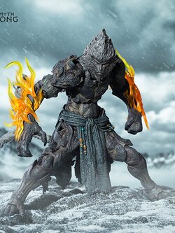 [สั่งจอง] InArt 1/12 : Black Myth: Wukong - Stone Monkey