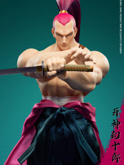 [สั่งจอง]TUNSHI STUDIO SNK 1/6 : SAMURAI SHODOWN II