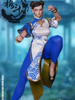 [สั่งจอง]PLAY TOY P026 1/6 : Fighting Goddess