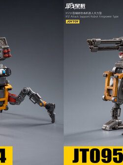 [สั่งจอง]JOYTOY 1/18 : Mecha Depot