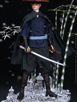 [สั่งจอง] VTS TOYS VM-0S4 1/6 : Revenge Of The Samurai