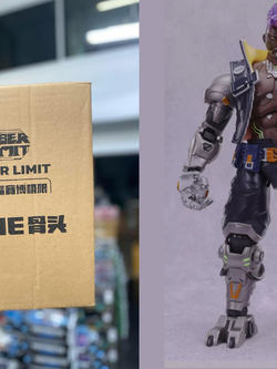 [พร้อมส่ง] Star Arc Toys 1/12 - Cyber Limit Bone